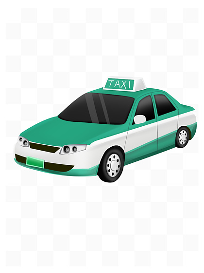 汽車出租行業宣傳利器 產品實物免摳元素與實拍圖大全高效下載指南