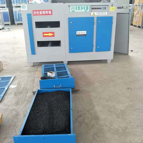 塑料廠廢氣治理方案 UV光解與活性炭吸附技術的綜合應用