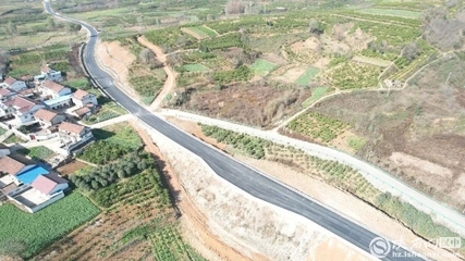 漢中文川至褒城公路建設工程漢臺段項目加快推進