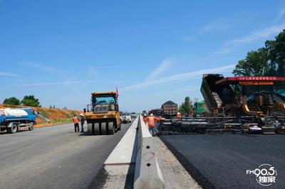 你關(guān)心的長(zhǎng)益高速擴(kuò)容工程最新動(dòng)態(tài)來(lái)了