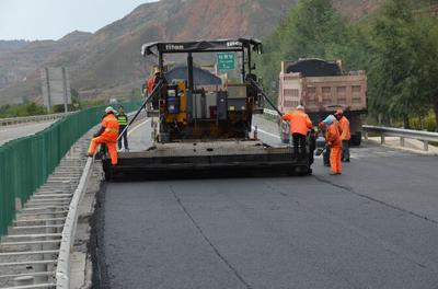 甘肅公路與路面工程 基礎設施建設的關鍵支柱