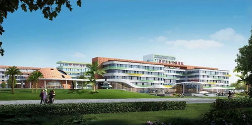 芙蓉新區婦幼保健院主體工程封頂，預計2020年投入使用，路橋附屬工程建筑勞務分包穩步推進