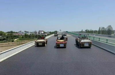 巢湖之畔添新途 合蕪第二條高速即將通車(chē)，區(qū)域發(fā)展再提速